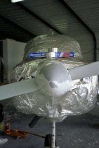 nose foil small