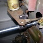 Rudder Locking Clamp 3