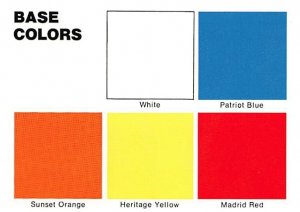 Base Colors