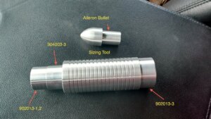Bullet and Sizing Tool