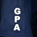 GPA T-Shirt Right Sleeve