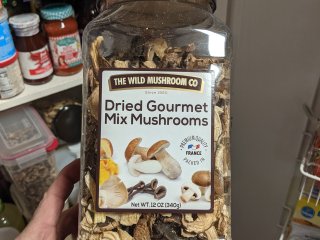 Costco Mushrooms