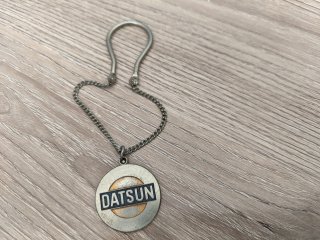Datsun Keyring